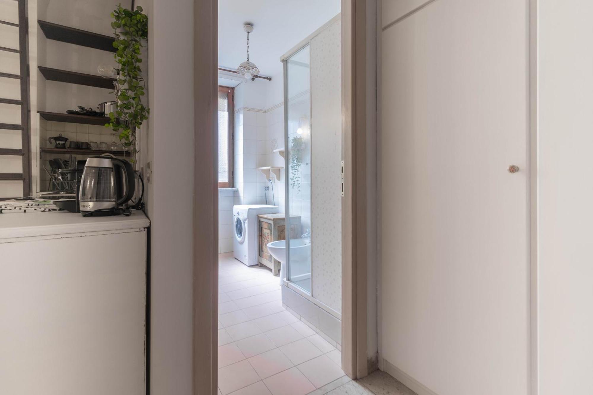 Porta Pia - Cozy Flat Appartamento