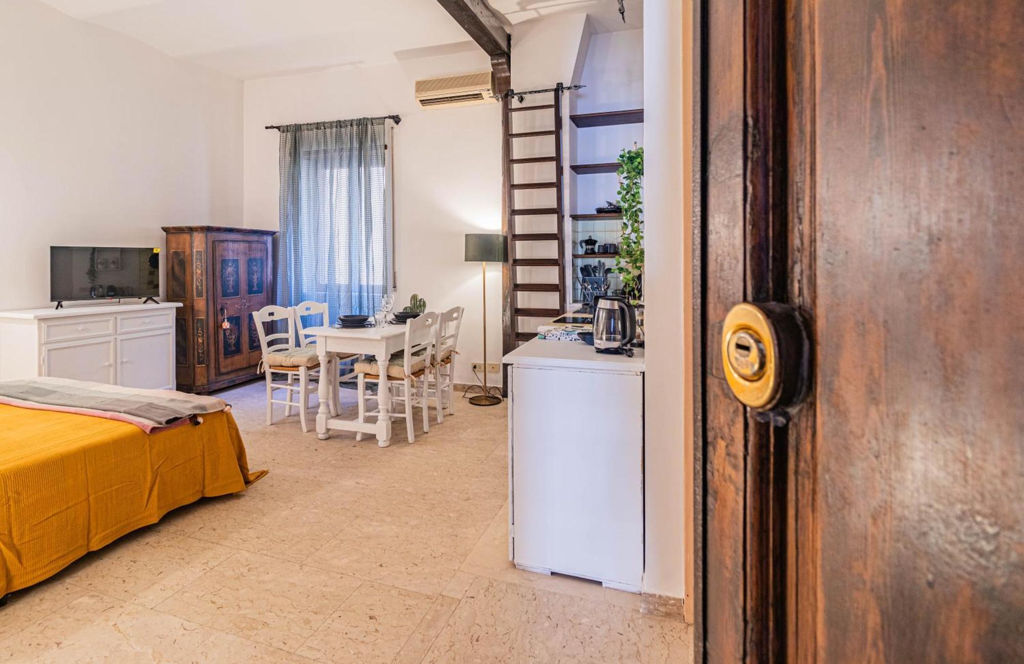 Porta Pia - Cozy Flat Apartment Rom
