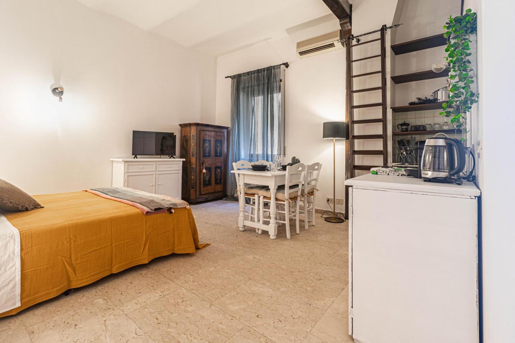 Apartment Porta Pia - Cozy Flat *