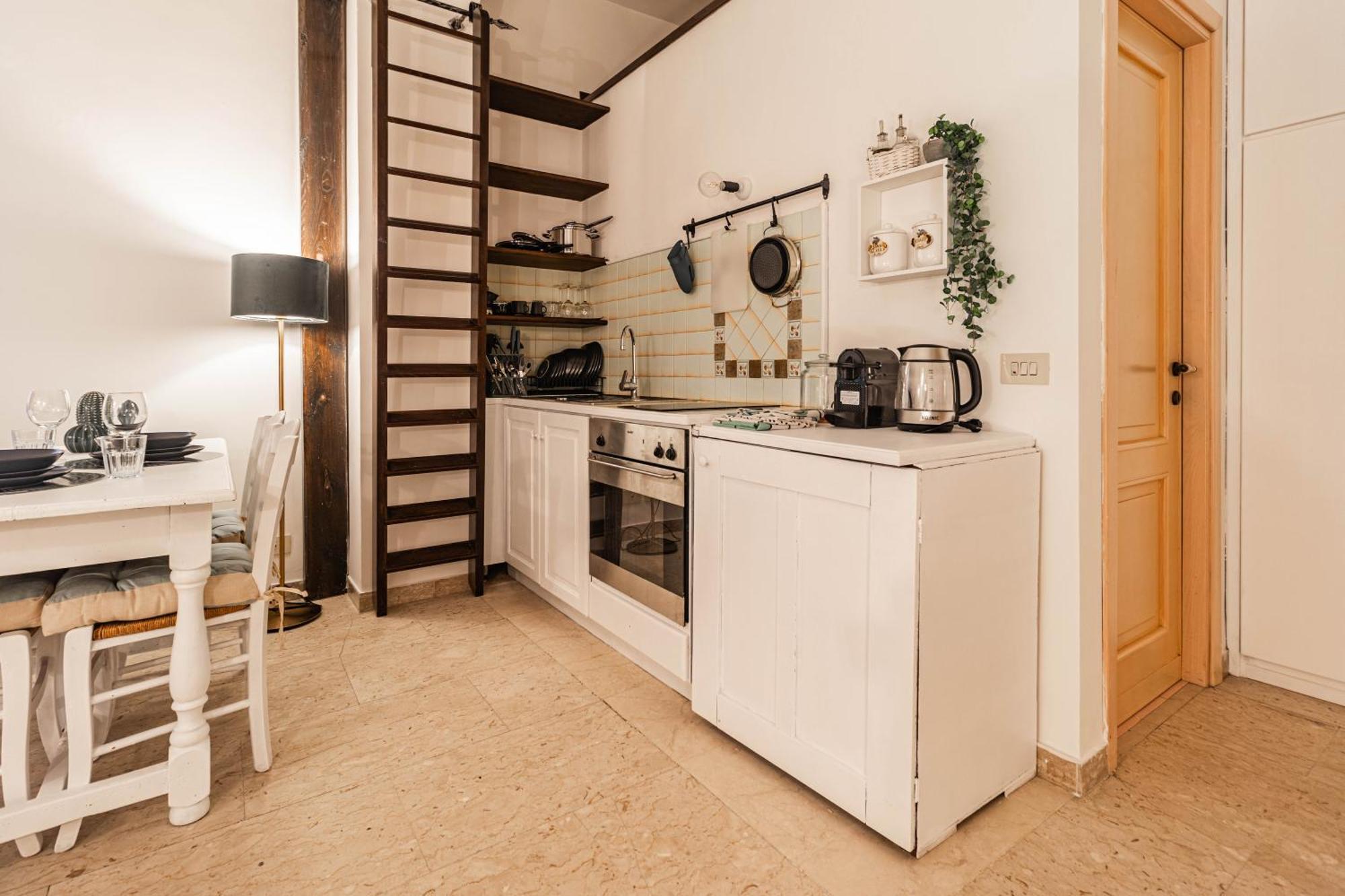 Porta Pia - Cozy Flat *