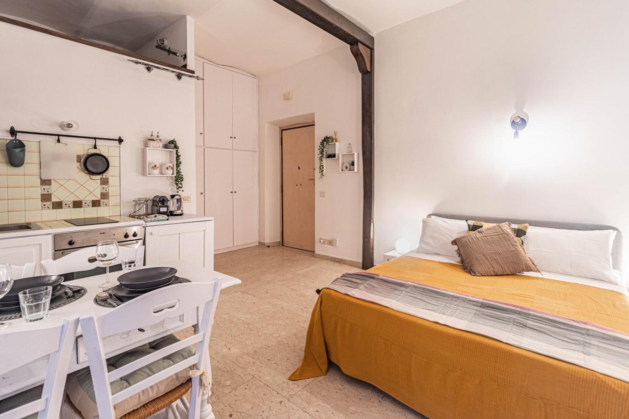 Apartment Porta Pia - Cozy Flat *