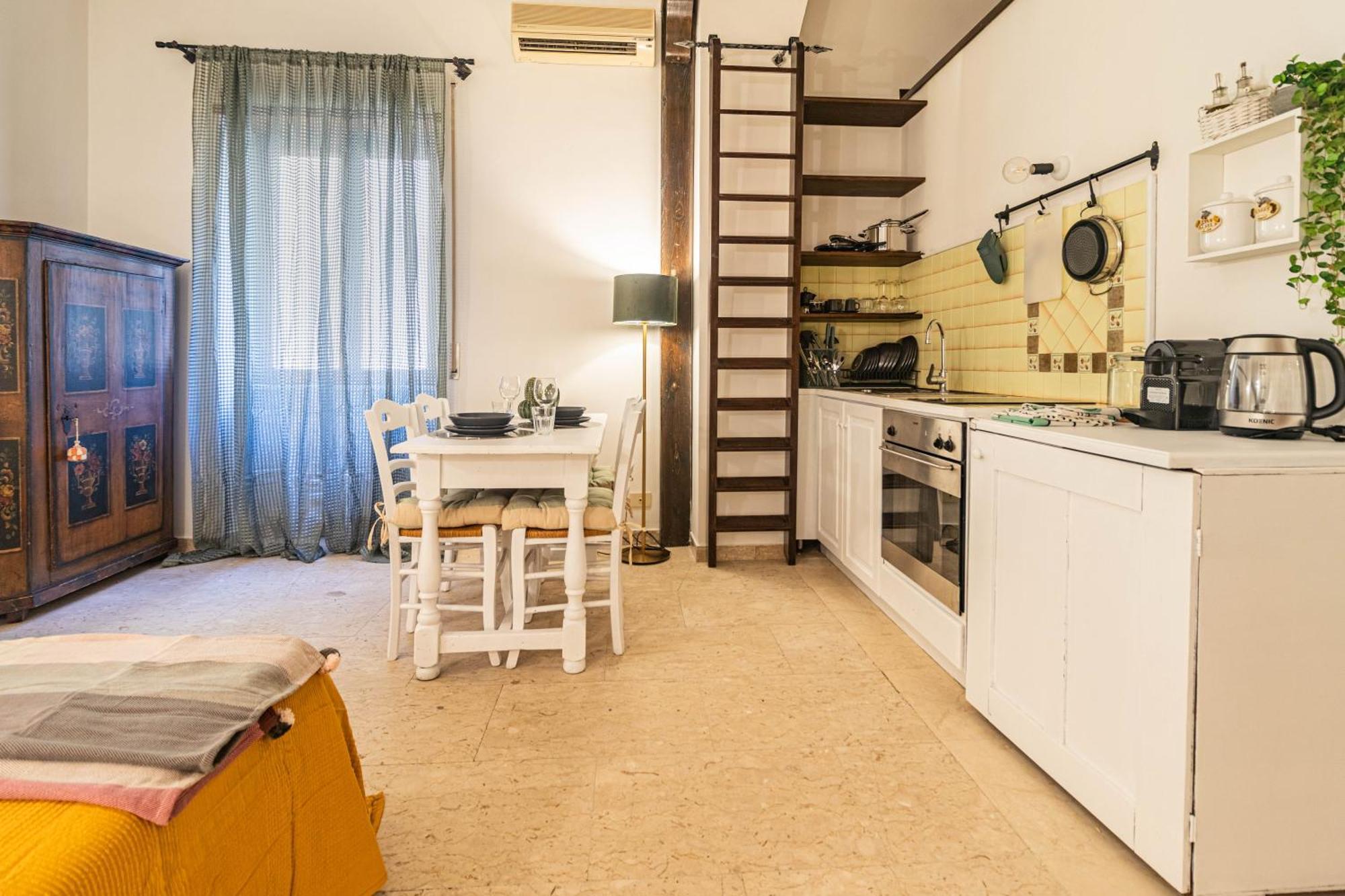 Porta Pia - Cozy Flat *