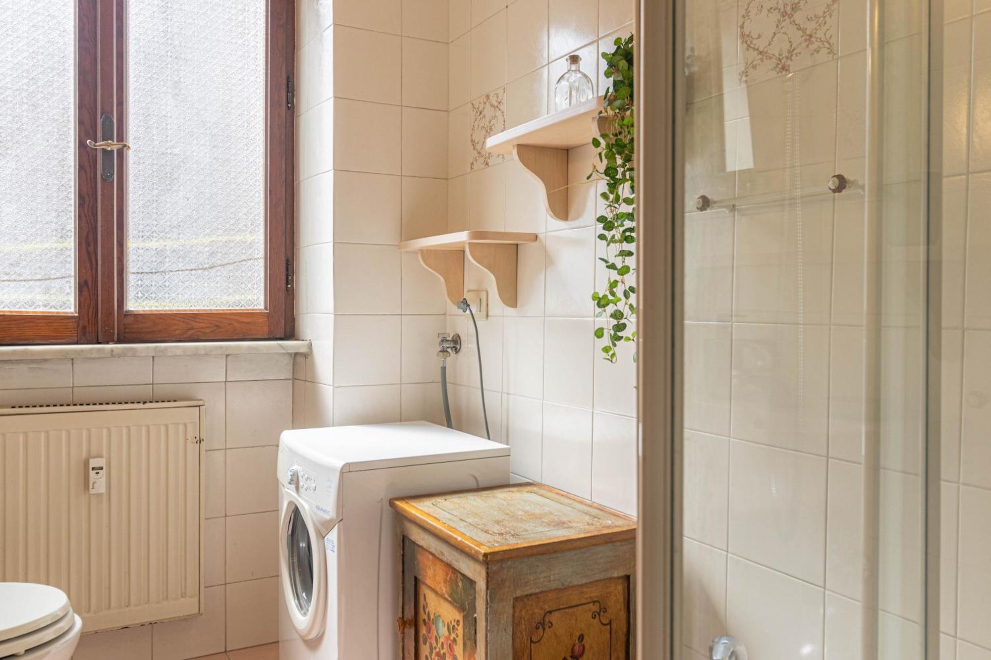 Apartment Porta Pia - Cozy Flat *