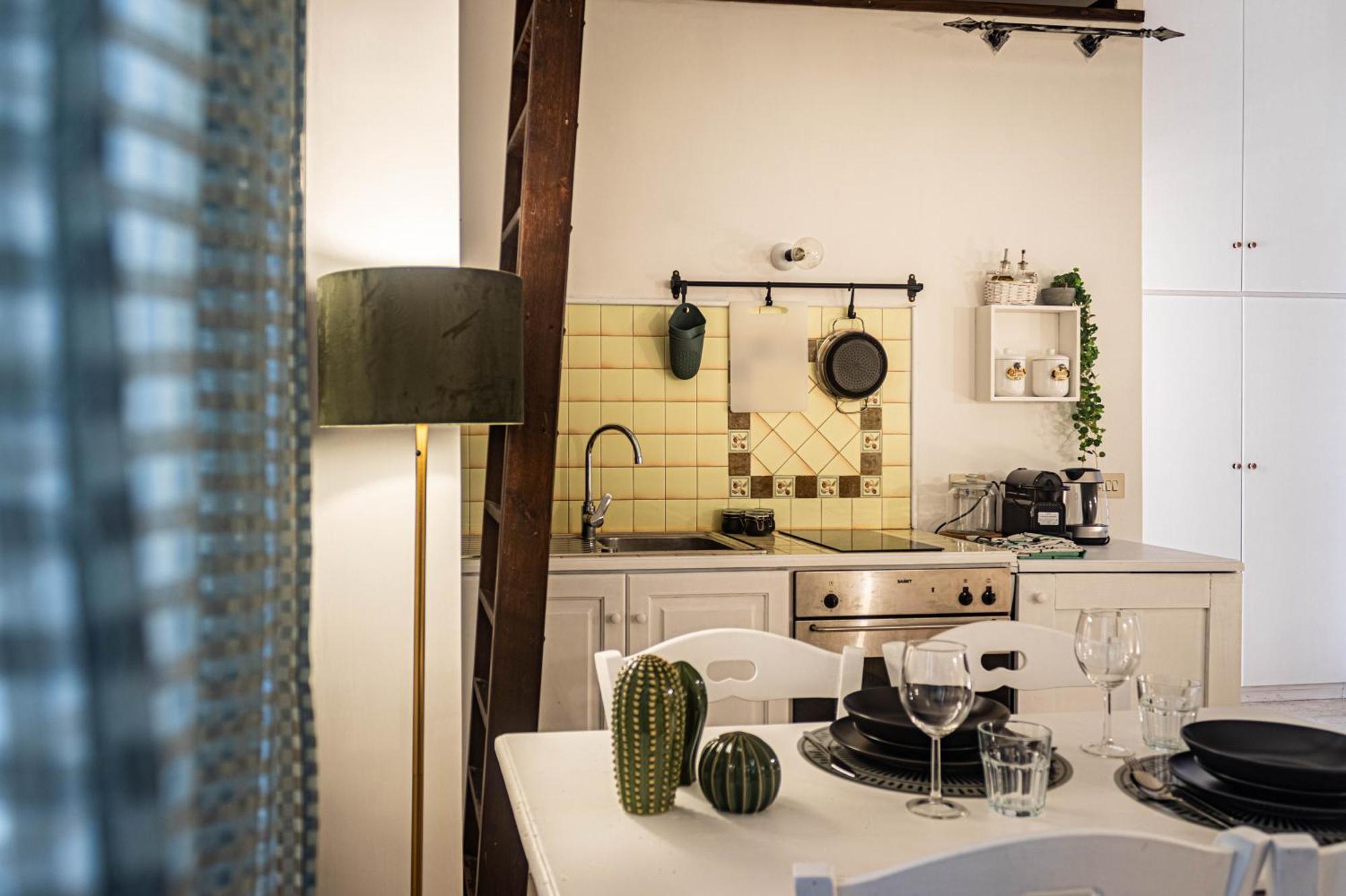 Porta Pia - Cozy Flat Apartment *